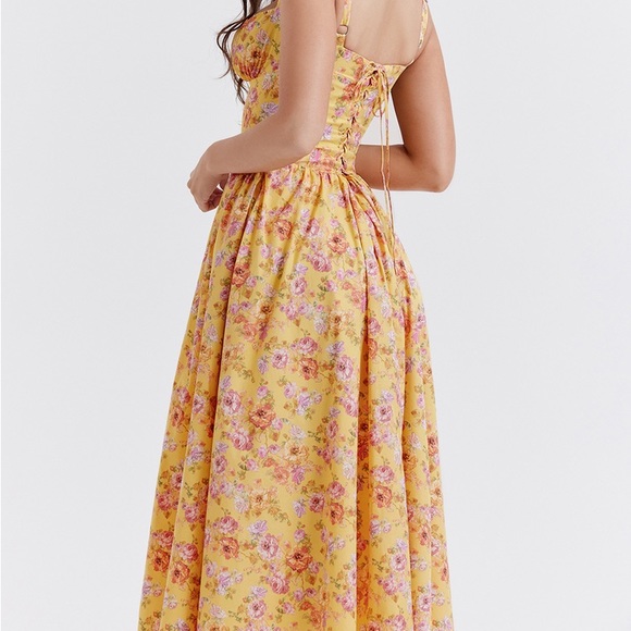 House of CB Tatiana Midi Sundress medium - Picture 2 of 7